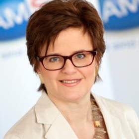 Petra Draxler, Arbeitsmarktservice Wien