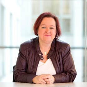 waff Vorstandsmitglied Silvia Hofbauer