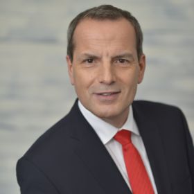 Zweiter waff Vizepräsident Christian Meidlinger