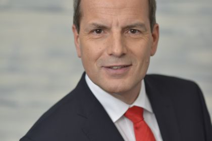Zweiter waff Vizepräsident Christian Meidlinger