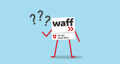 wafferl Frage