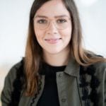Augenoptikerin Aleksandra Thuminger