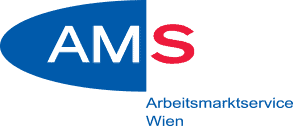 AMS - Arbeitsmarktservice Wien - Logo