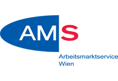Logo AMS Arbeitsmarktservice Wien