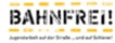 Logo Bahnfrei