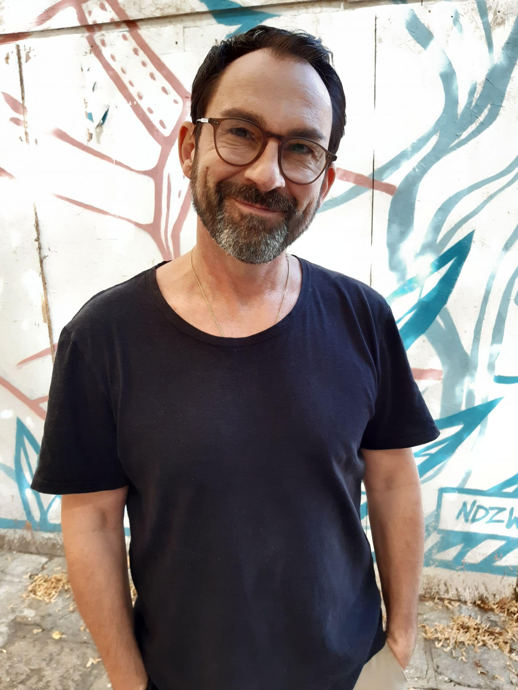 Peter Herzfeld macht einen Zertifikatislehrgang zum Social Media Manager