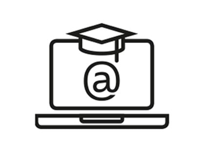 icon für eLearning