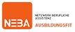 Logo neba ausbildungsfit