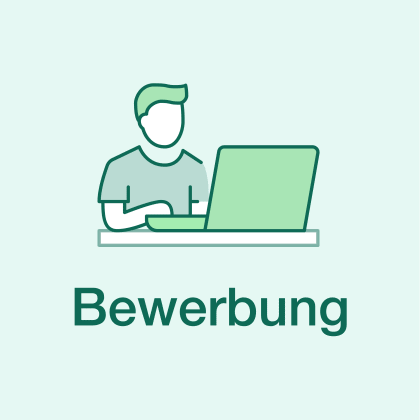 Bewerbung
