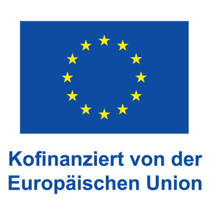 Logo Kofinanziert von der Europäischen Union_POS