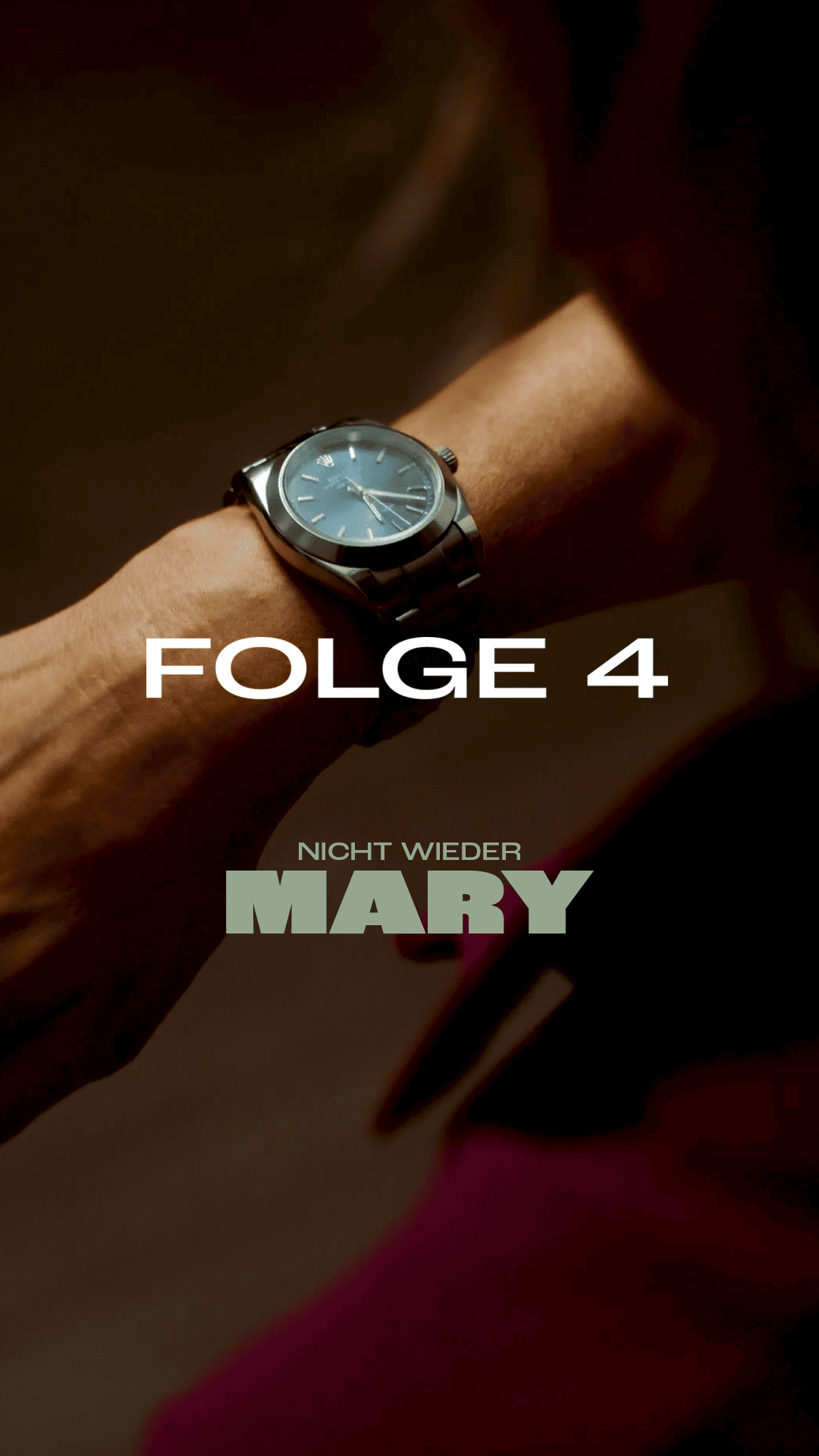 NICHT WIEDER MARY Folge 4