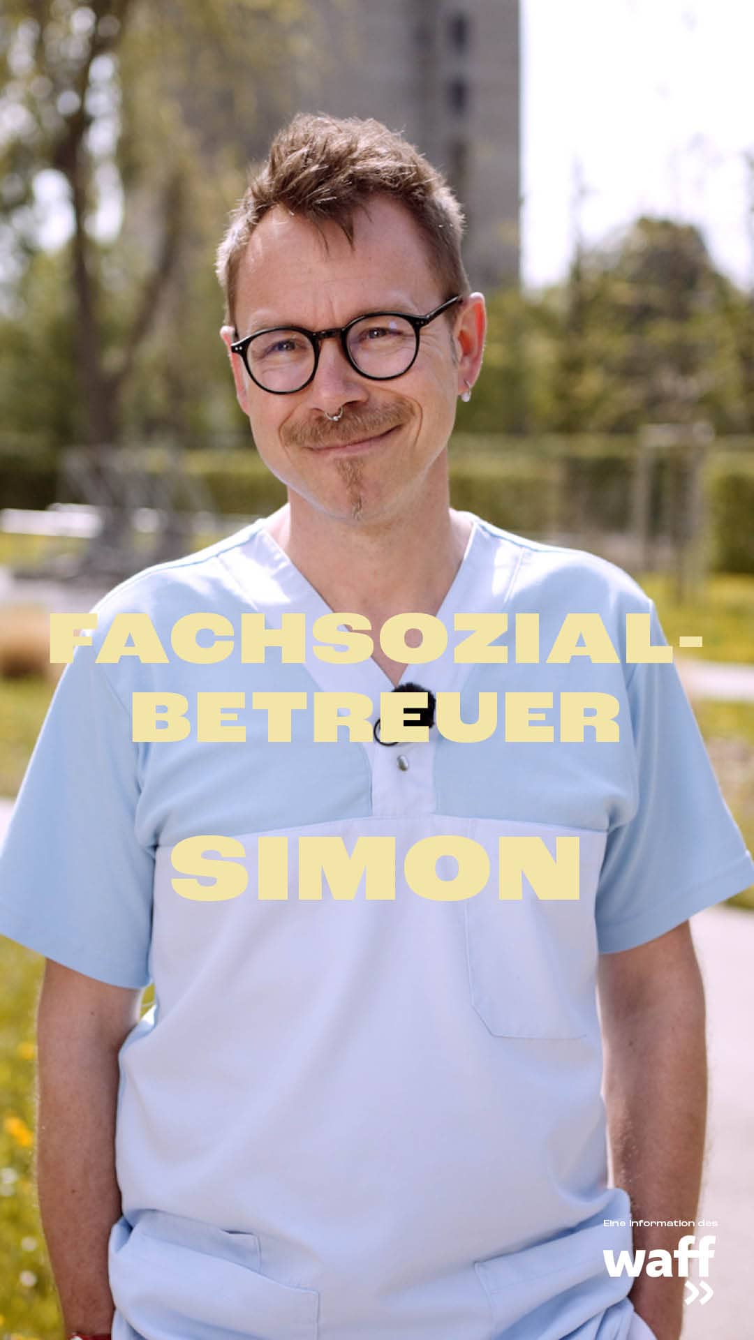 Simon Fachsozialbetreuer