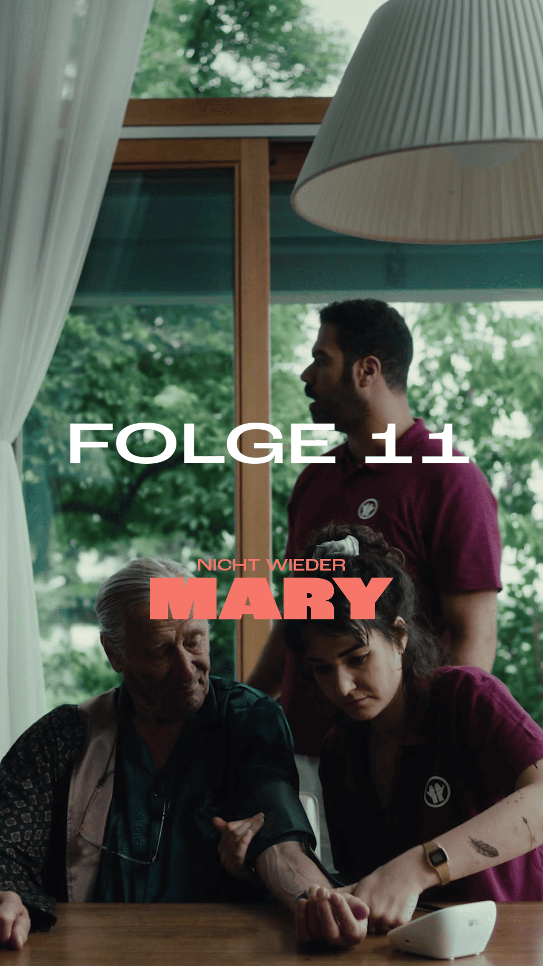 NICHT WIEDER MARY Folge 11