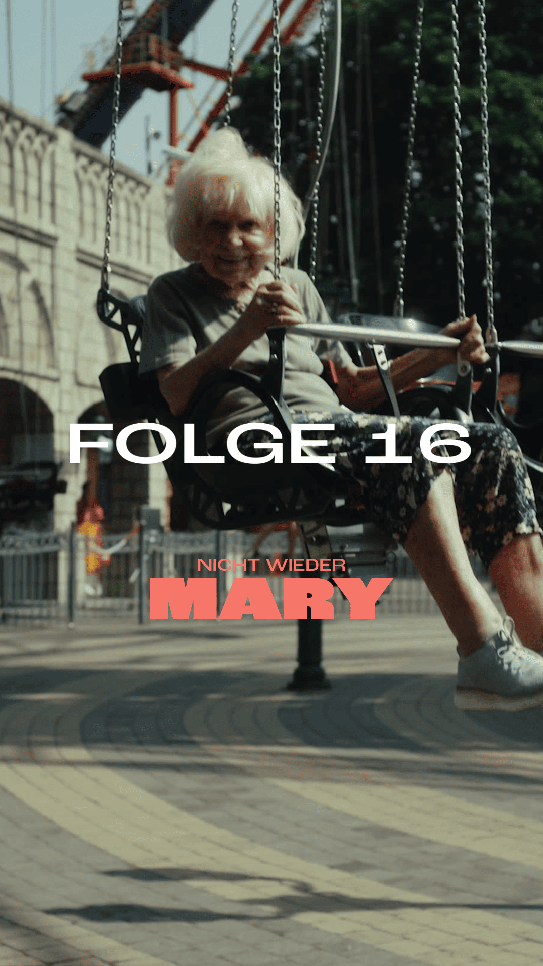 NICHT WIEDER MARY Folge 16