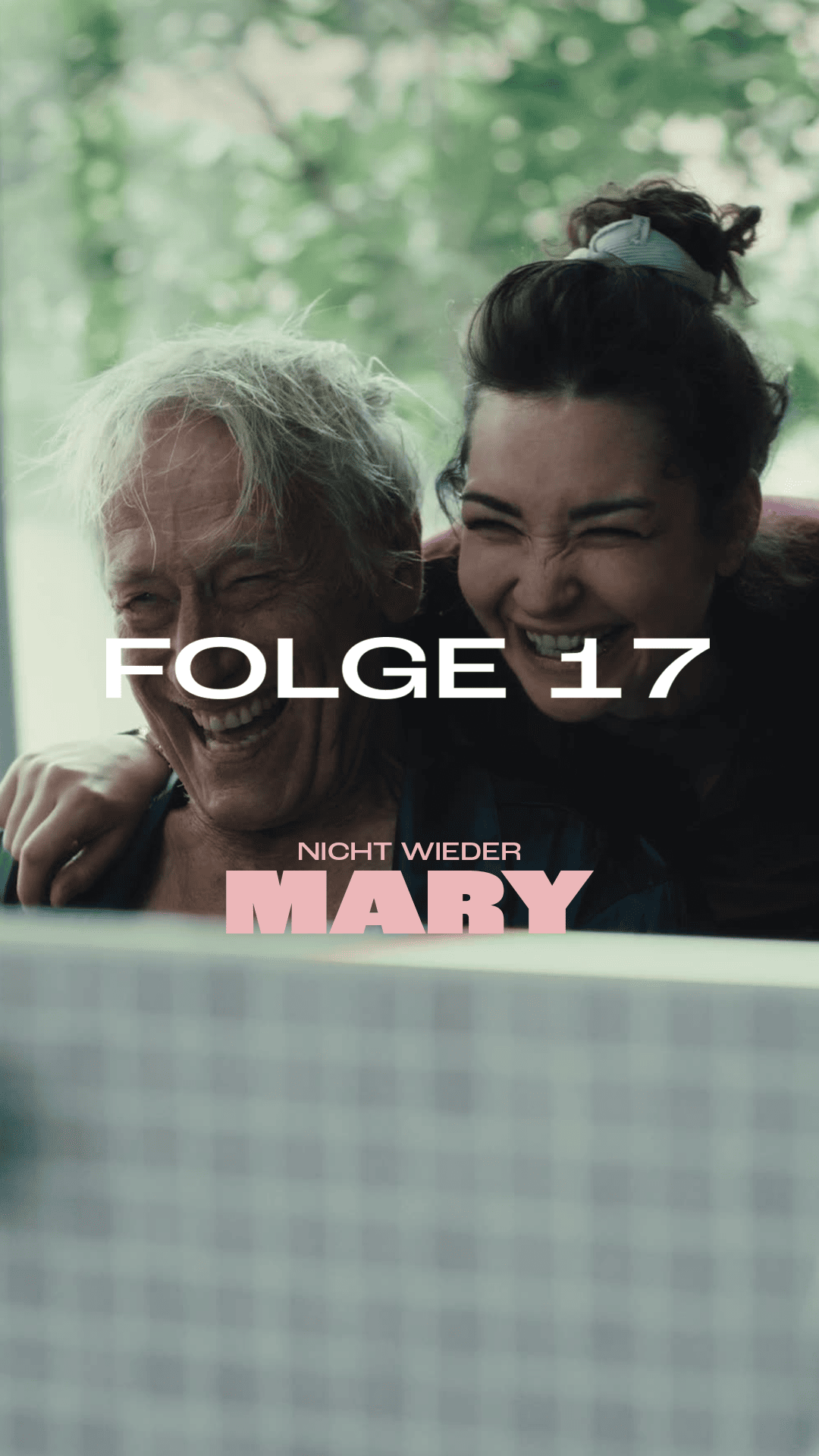 NICHT WIEDER MARY Folge 17