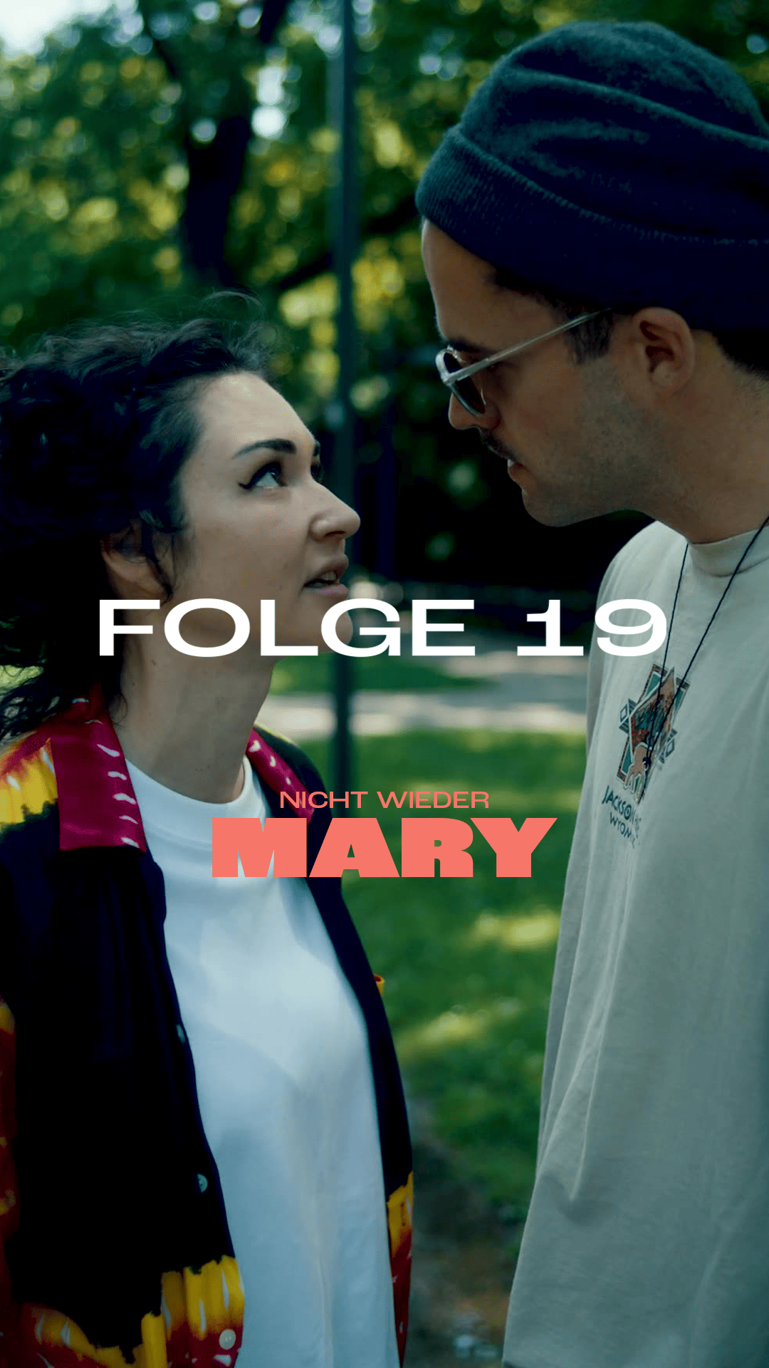 NICHT WIEDER MARY Folge 19