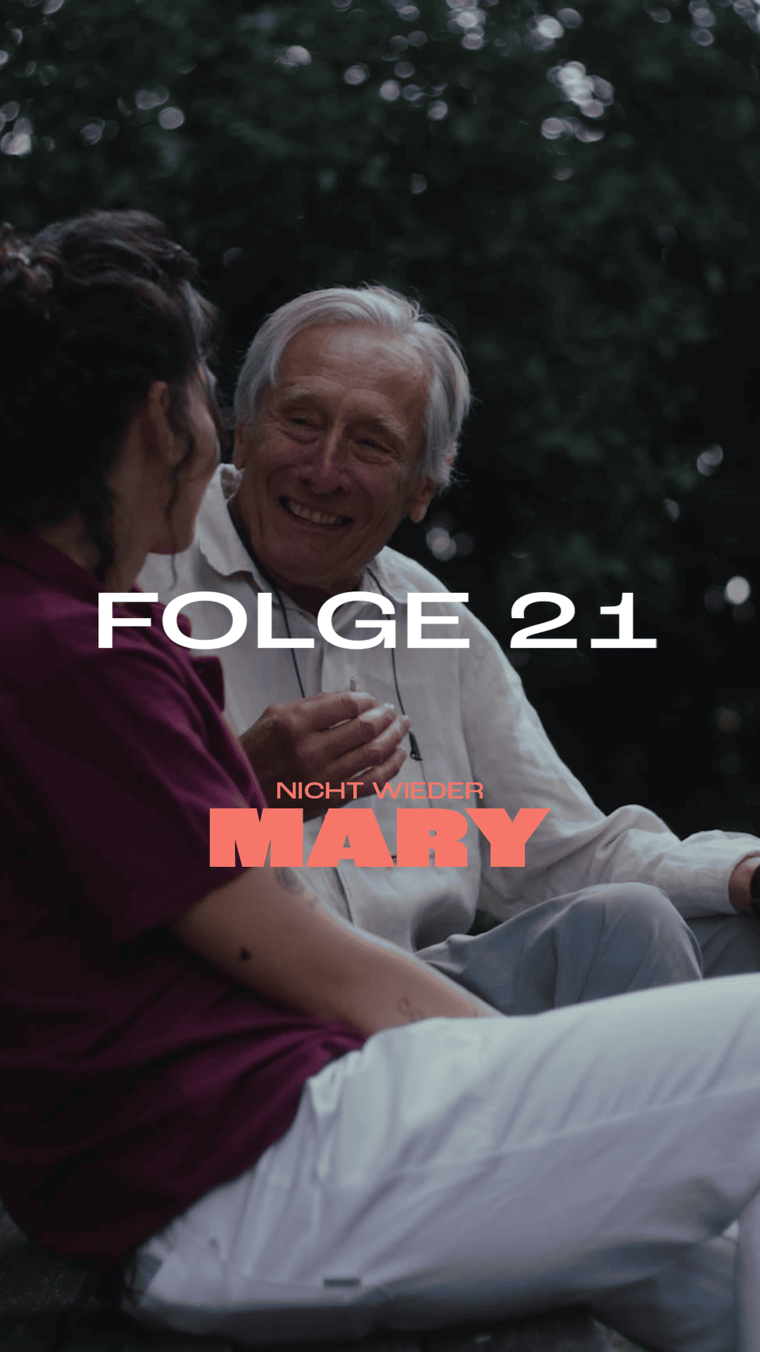 NICHT WIEDER MARY Folge 21