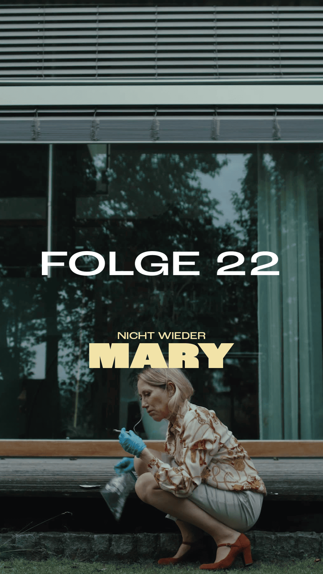 NICHT WIEDER MARY Folge 22