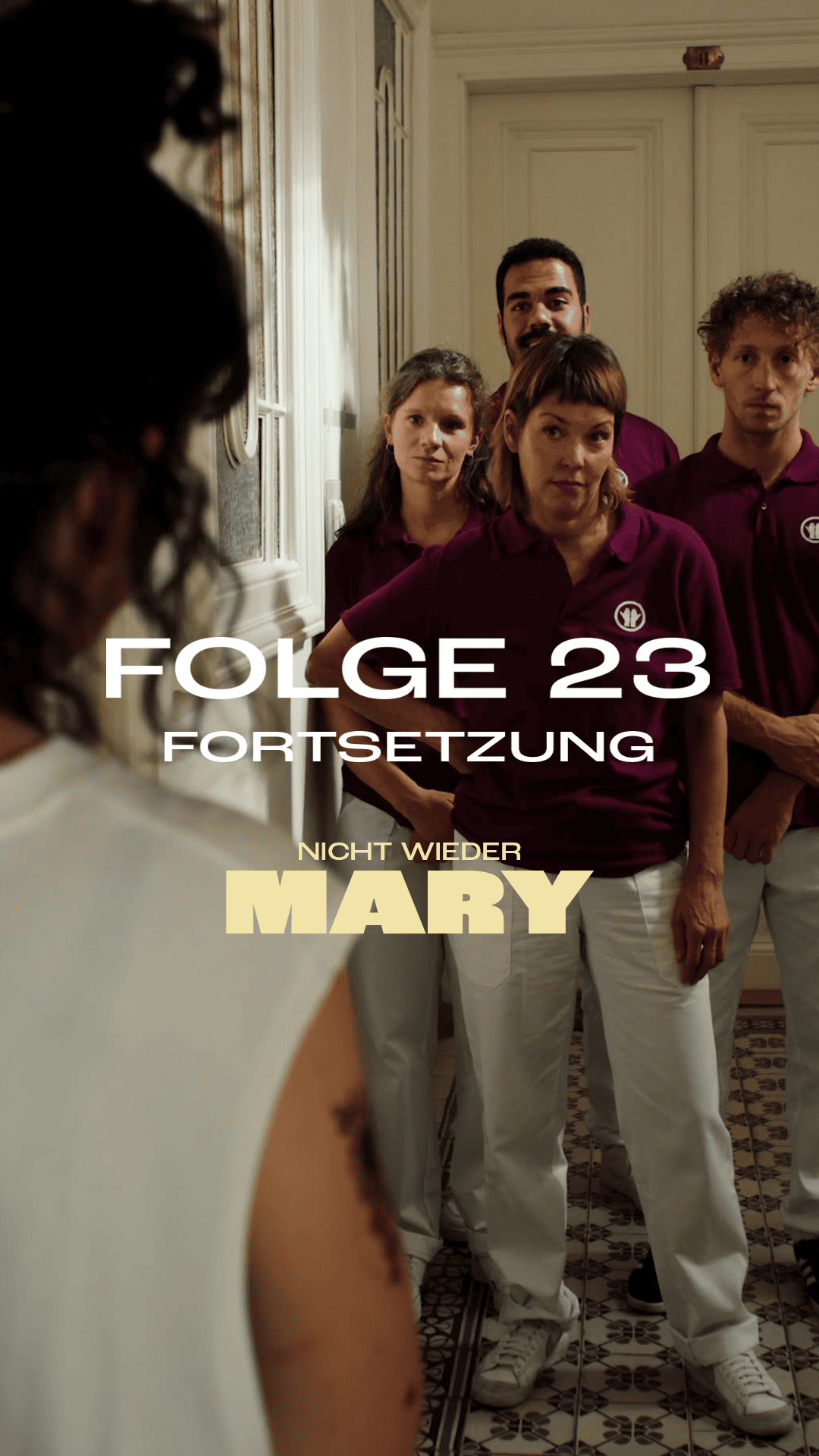 NICHT WIEDER MARY Folge 23