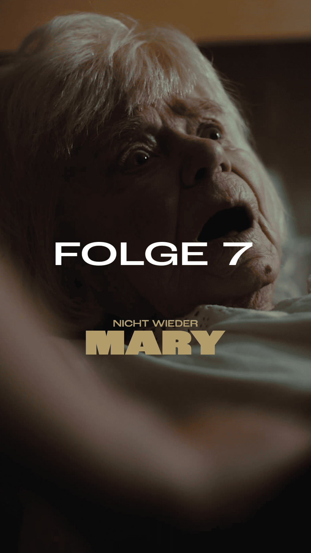 NICHT WIEDER MARY Folge 7