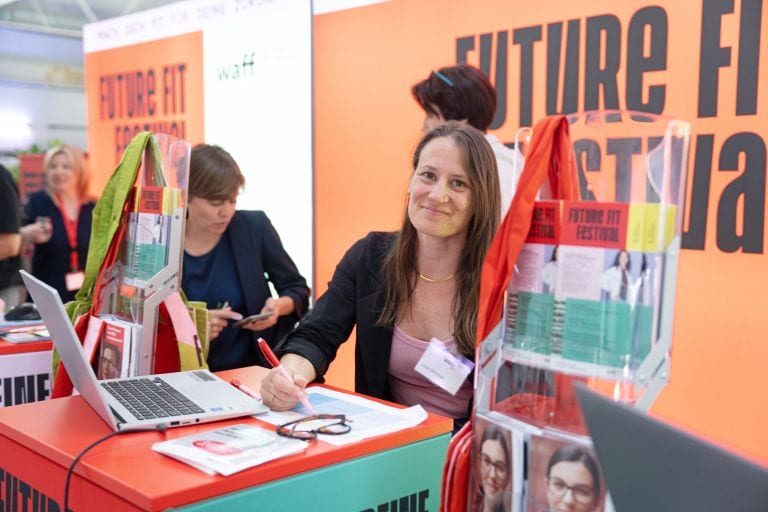 Future Fit Festival, Female First