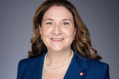 Stadträtin Barbara Novak